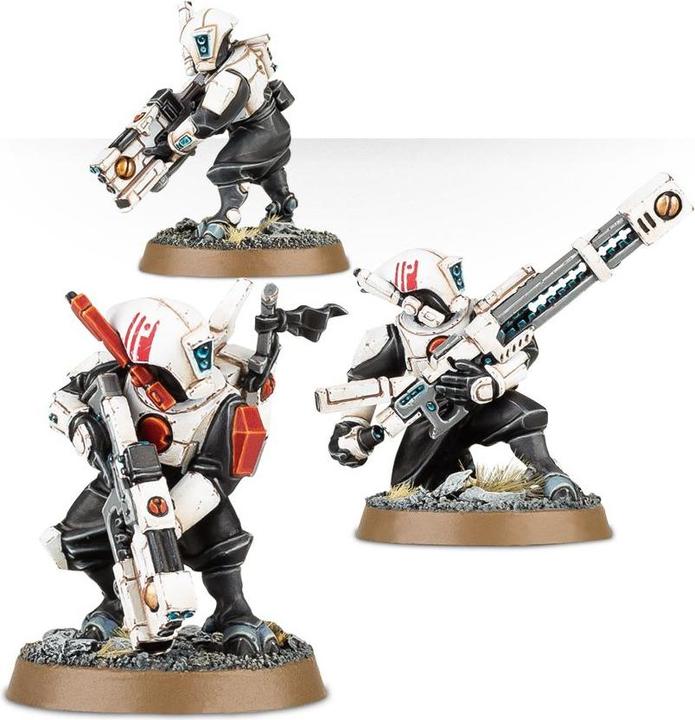 Produktbild Games Workshop Pathfinder Team (Kunststoff)