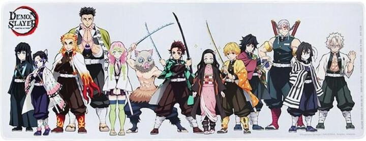 Produktbild Paladone Products Demon Slayer: Demon Slayer Desk Mat (PC)