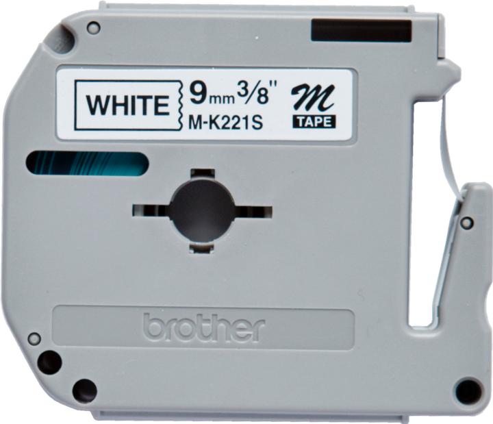 Produktbild Brother M-K221sbz (0.90 cm, Grau)