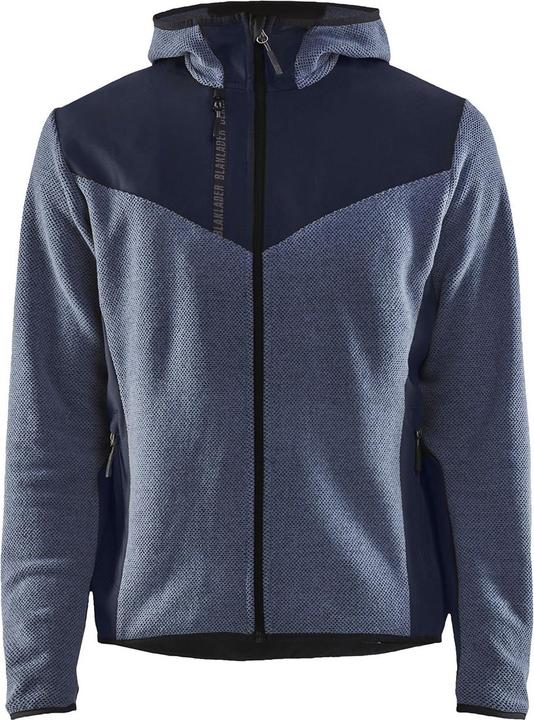 Produktbild Blakläder Softshell-Sweatshirt (4XL)