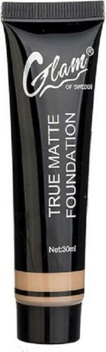 Glam Of Sweden TRUE MATTE foundation #05-fair 30 ml (#05-fair)