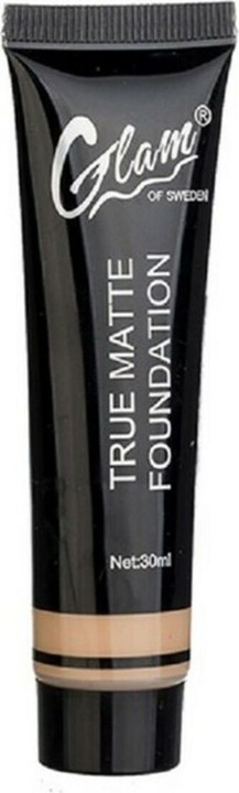 Actual product image Glam Of Sweden TRUE MATTE foundation #05-fair 30 ml (#05-fair)