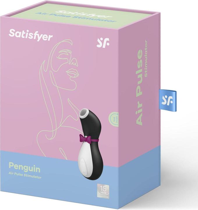 Produktbild Satisfyer Pro Penguin
