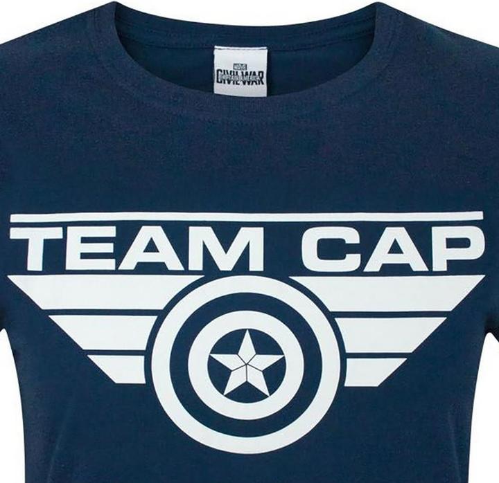 Actual product image Captain America UTNS4256 P (XL)