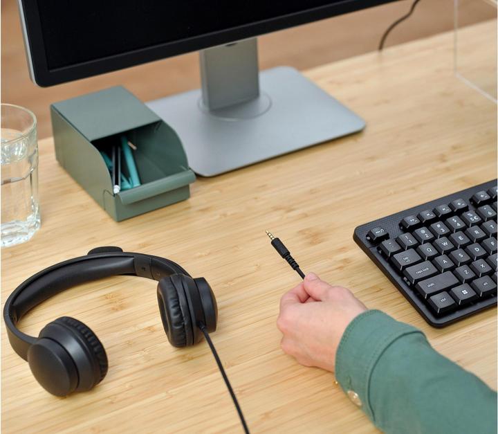 Produktbild Trust HS-150 ANALOGUE PC HEADSET (Kabelgebunden)