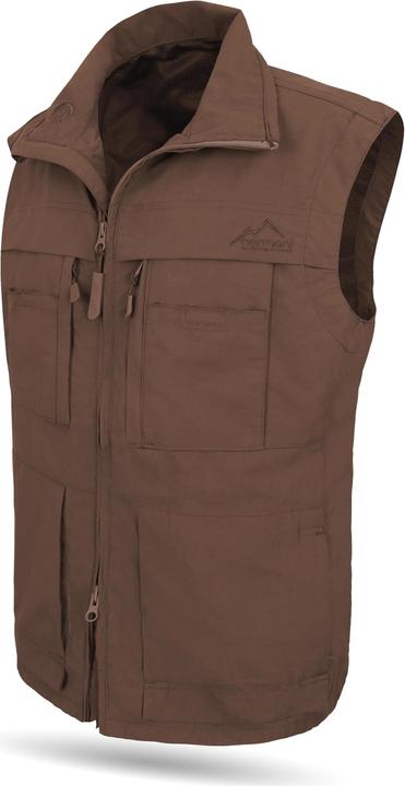 Actual product image Normani Outdoor waistcoat Oryx (M)