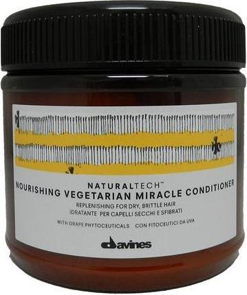 Nährwerte und Zutaten Davines Natural Tech Nourishing (250 ml)
