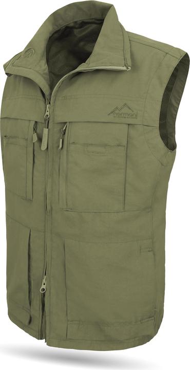 Produktbild Normani Outdoor Weste Oryx (XS)