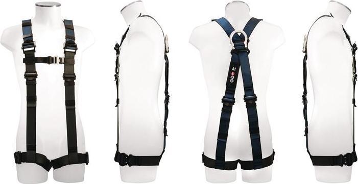 MAS Auffanggurt (Safety harness)