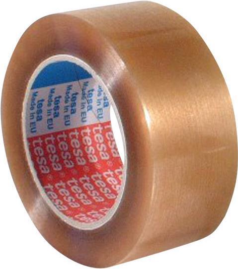 Produktbild tesa tesapack PP-Träger Naturkautschuk (50 mm)