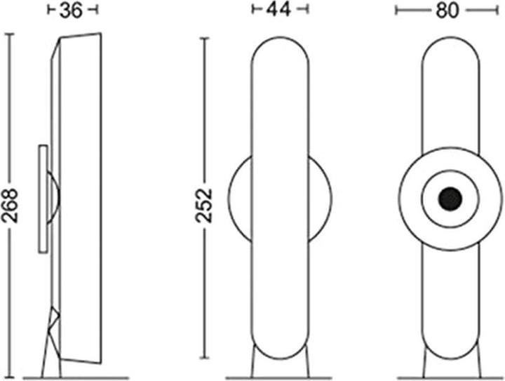 Actual product image Philips Hue Play Basis + Extension (530 lm)
