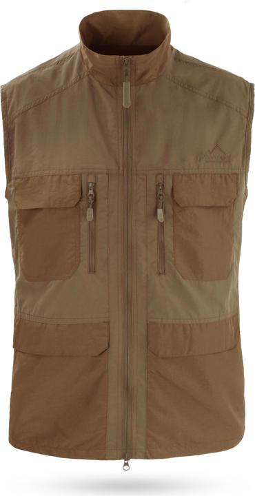 Produktbild Normani Outdoor Weste Elk (XS)