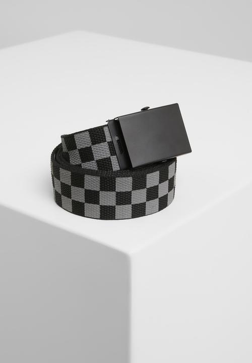 Produktbild Urban Classics Belts Trio (M, S)