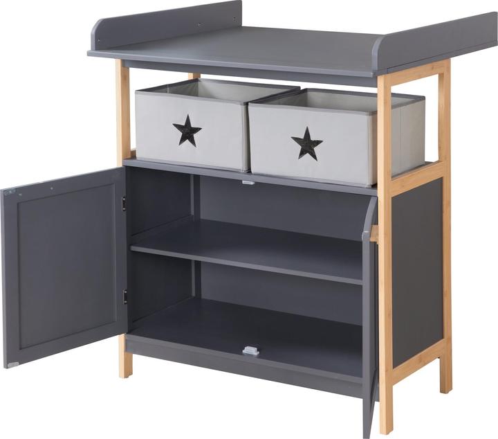 Actual product image Roba Changing unit 'Berlin' with changing unit Berlin