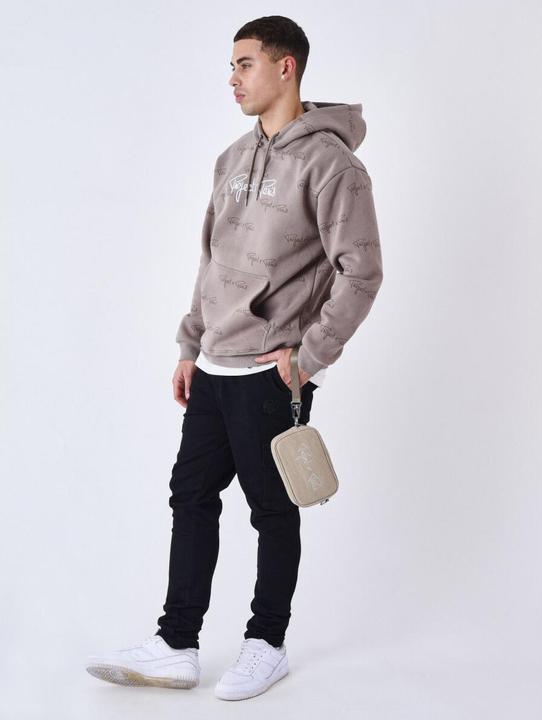 Produktbild Project X Paris bedruckter kapuzenpullover signature all over (XL)