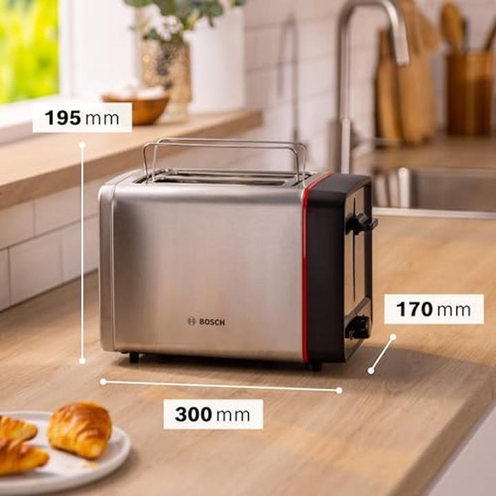 Actual product image Bosch Hausgeräte BOSC Toaster