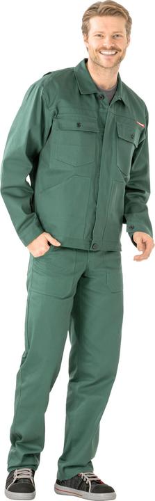 Produktbild Planam Bundjacke mittelgrün 64 90 (90)