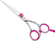Actual product image E-kwip Modeling scissors Flower (13.97 cm)
