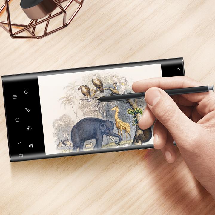 Actual product image Samsung S Pen