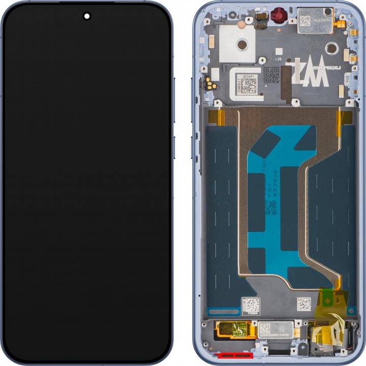 realme LCD Display Module fur GT 8 Pro, Urban Blue (Display)