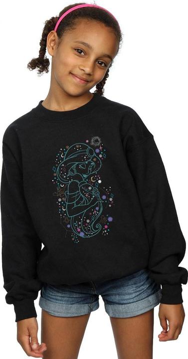 Image du produit Disney - Sweat ALADDIN - Fille (104)