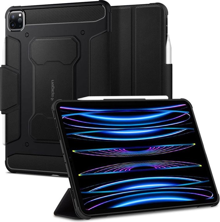 Immagine prodotto Spigen Rugged Armor Pro (iPad Pro 11 2020 (2. Gen), iPad Pro 11 2018 (1. Gen))