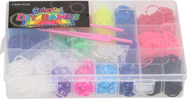 Immagine prodotto NoName Bande a telaio (Elastico per capelli)
