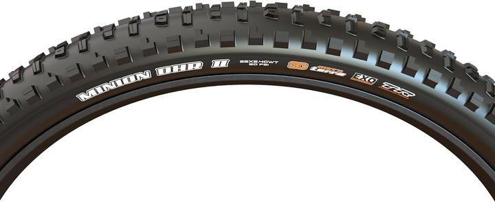 Immagine prodotto Maxxis Minion DHR II WT TR DH 2x60TPI 3C Grip (29 x 2.40, 61-622)