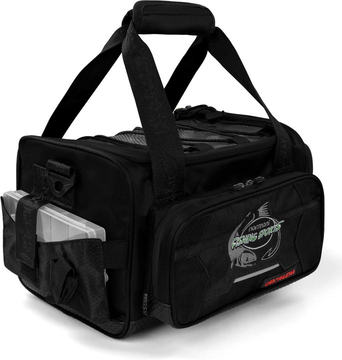 Actual product image Normani Fishing Bag "Cartagena" - Medium