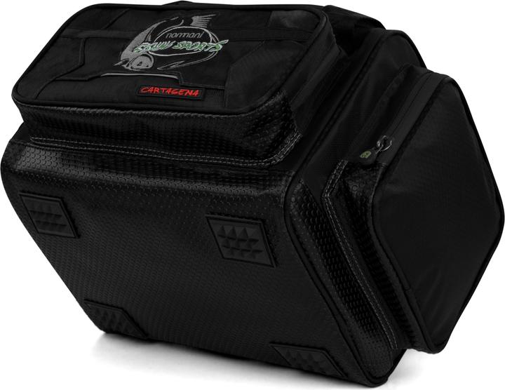 Actual product image Normani Fishing Bag "Cartagena" - Medium