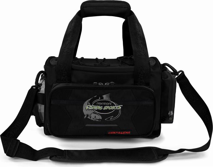 Actual product image Normani Fishing Bag "Cartagena" - Medium