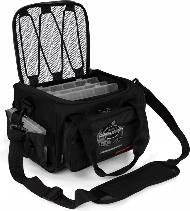 Actual product image Normani Fishing Bag "Cartagena" - Medium