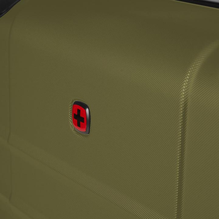 Produktbild Wenger Amplar Evo 4 Rollen Trolley L 75 cm mit Dehnfalte (94 l)