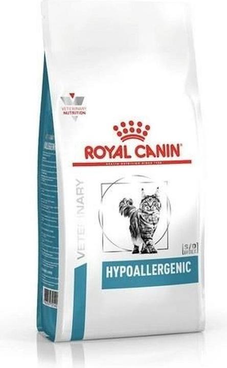 Royal Canin Hypoallergenic (Adulte, Senior, 1 pcs, 4500 g)