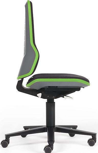 Produktbild Bimos NEON Arbeitsdrehstuhl, mit Rollen (45 - 62 cm)