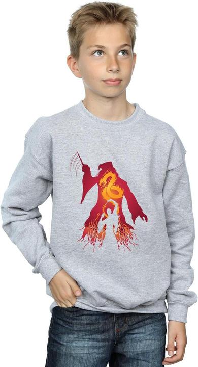Image du produit - Sweat DUMBLEDORE SILHOUETTE - Garçon (128)