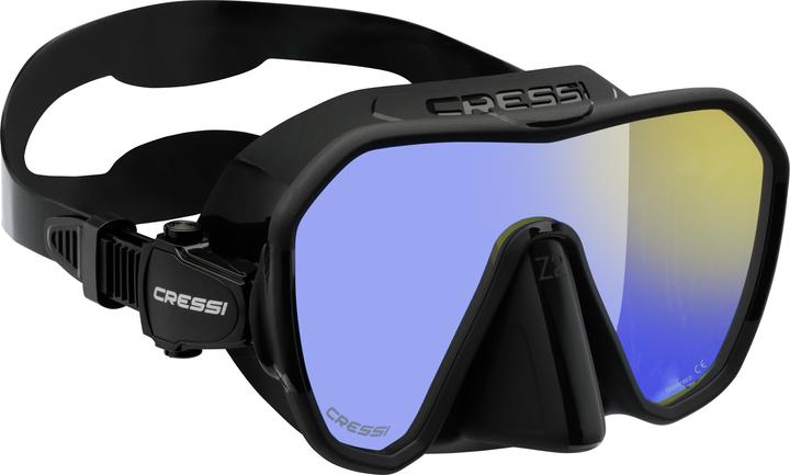 Actual product image Cressi Z2 Mask