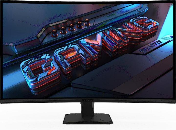 Actual product image Gigabyte GS32QCA (2560 x 1440 pixels, 31.50")