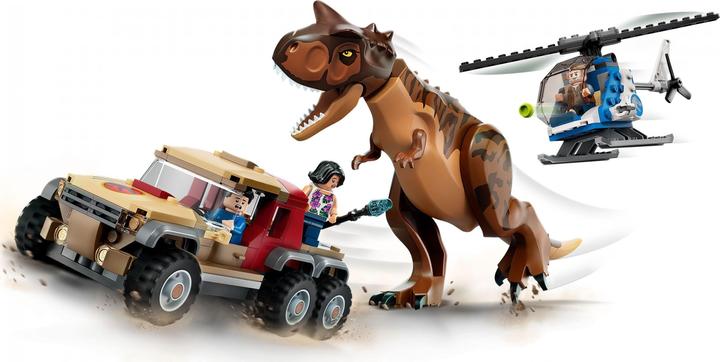 Produktbild LEGO Jurassic World End-Of-Live Set Verfolgung des Carnotaurus - 76941 NEU! Teile 240x (76941)