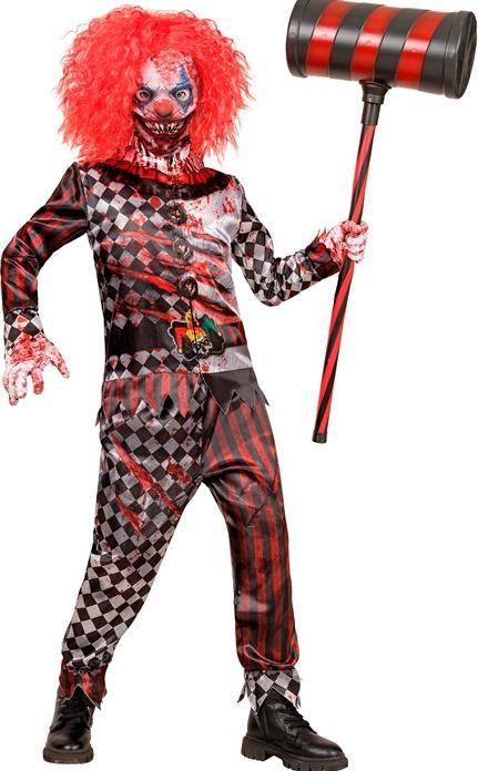 Produktbild Widmann Killer Clown Fast Costume