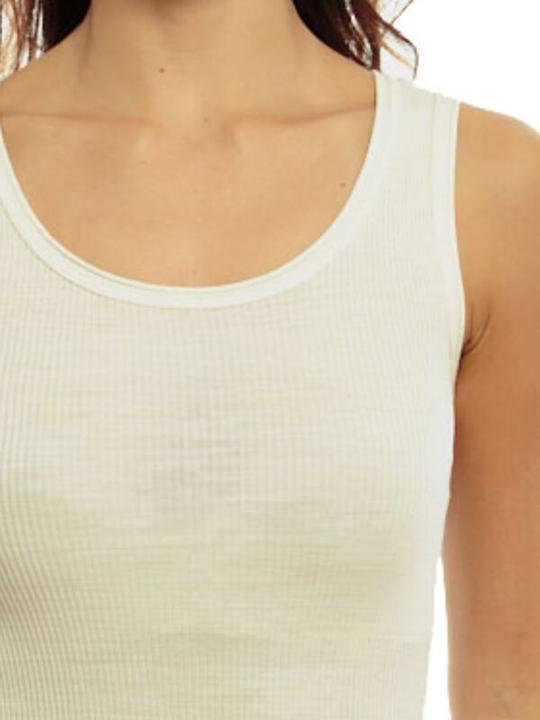 Immagine prodotto Oscalito Wolle/Seide Tanktop (XS)