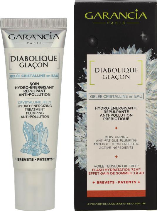 Produktbild Garancia Diabolique Glacon Gelee Cristalline Eau Anti-Pollut (Reinigungsgel, 20 ml)