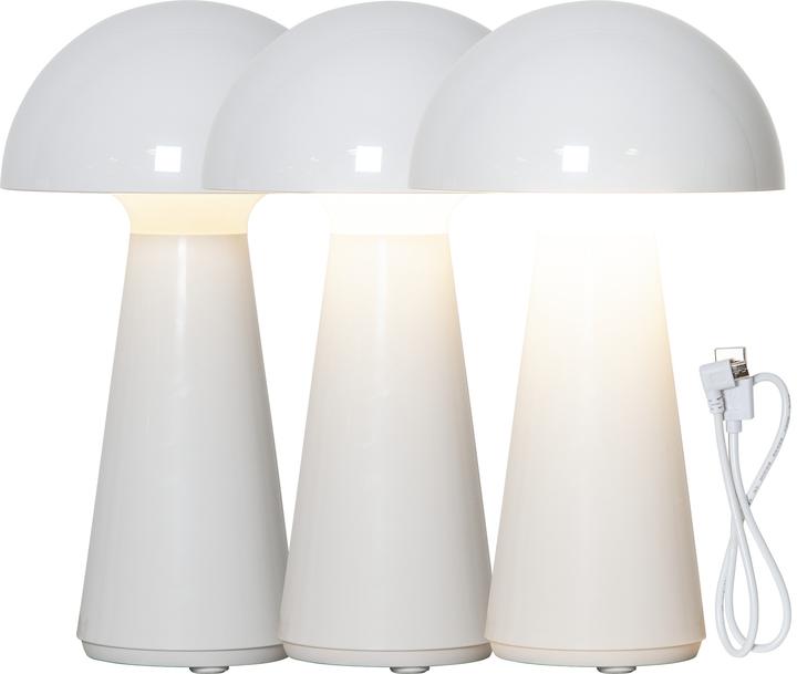 Produktbild Star Trading Tischlampe Mushroom (128 lm)