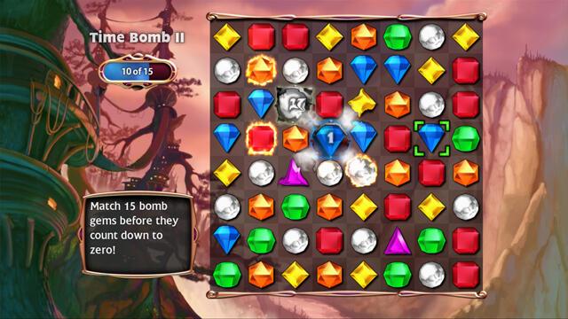 Produktbild EA Games Bejeweled 3-PC GAME (PC)