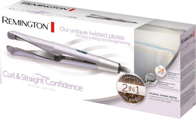 Produktbild Remington Curl&Straight Confidence (Glätteisen)