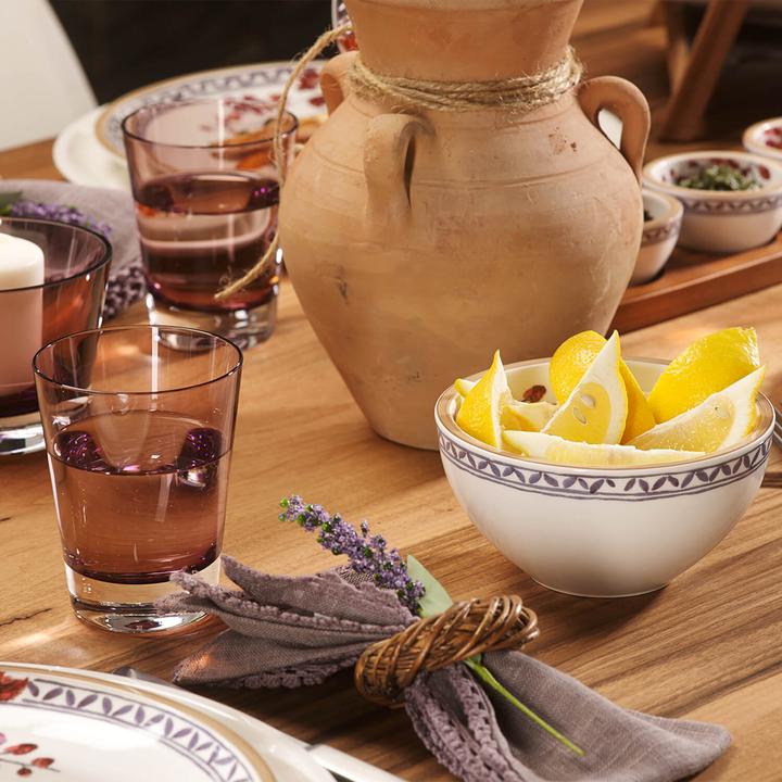 Produktbild Villeroy & Boch Becher burgundy Colour Concept (0.29 l, 1 x)