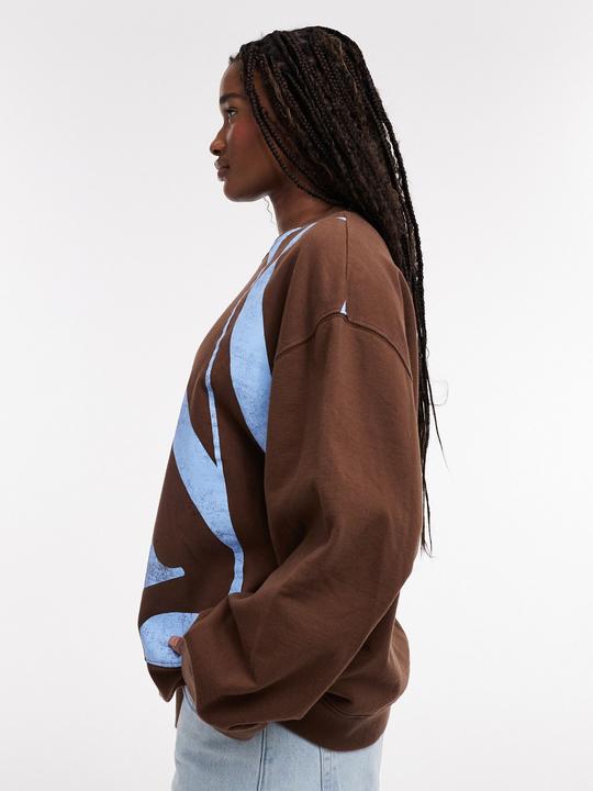 Produktbild Topshop TSGLEA Sweatshirt Sweatshirt (S)