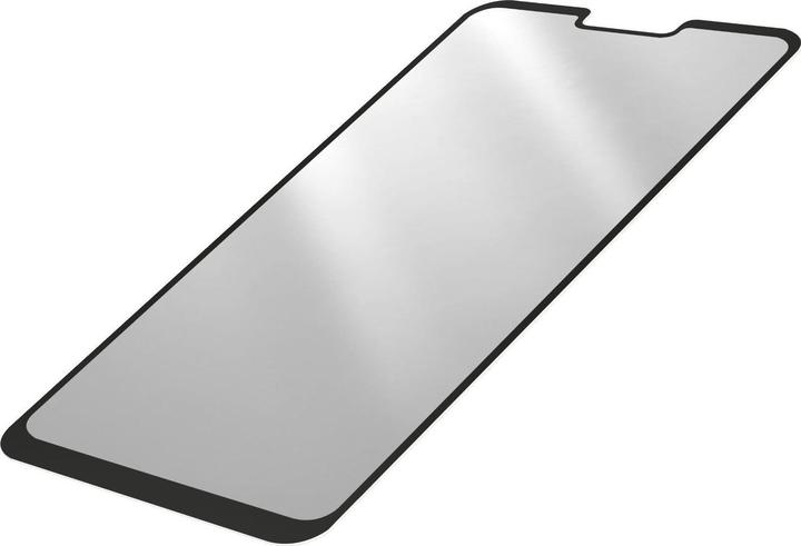 Produktbild Cellularline Tempered glass for LG G7, black (1 Stk., LG G7)