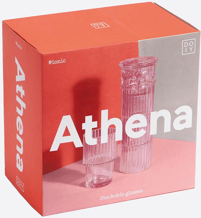 Immagine prodotto Doiy Occhiali, Athena, Rosa (4x)
