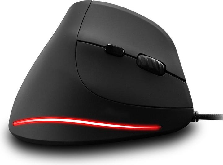 Media-Tech Vertical mouse for work VERTIC MT1122 (Cable)